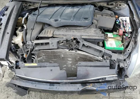 2009 Nissan Altima 2.5 из США, поврежденный, VIN 1N4AL21E19N447363